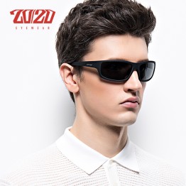 20/20 Optical Brand 2018 New Polarized Sunglasses Men Fashion Male Eyewear Sun Glasses Travel Oculos Gafas De Sol PL66