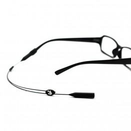 Glasses Wearing Neck Holding Wire Adjustable Sunglasses Neck Cord Strap Convenient Eyeglass Glasses String Lanyard 1PC Hot