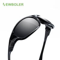 NEWBOLER Sunglasses Polarized Glasses For Fishing Men Women Driving Tourism Outdppr Sport Glasses Fishing Eyewear With Rope